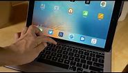 Review: Logitech Create Backlit Keyboard Case for iPad Pro