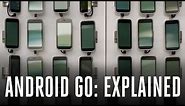 Android Go: explained