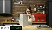 How To: Replace Display in your MacBook Air 13" (Early 2015)