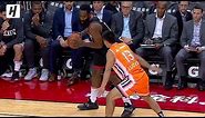 James Harden Already Showing His New Move | September 30, 2019