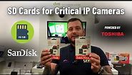 Benefits of SD Cards for IP Cameras | Secure Backup Explained