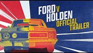 Ford v Holden | Official Trailer | Park Circus