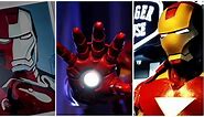[UPDATED] 30  Iron Man SVG Files