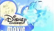 Disney Channel Movie The Color of Friendship WBRB and BTTS Bumpers (February 1, 2005)