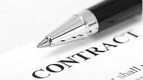 Maintenance Contract | Format, Template | Legalraasta