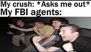 Wholesome Memes FBI Sent Me