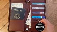 The Best Passport Wallets We Tested for Safeguarding Travel Documents