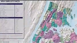 New York City releases 2022 edition of neighborhood map