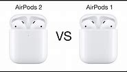 AirPods 2 VS AirPods 1 | Differences Between Apple's Original AirPods & 2019 AirPods 2