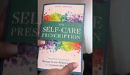 Book Review: Self Care Prescription || Sheila Doolittle