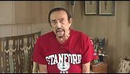Dr. Philip Zimbardo on The Stanford Prison Experiment