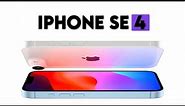 iPhone SE 4 Leaks - Design, Release Date, Specs & More!