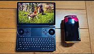 Spending a week with the SMALLEST Gaming Laptop [GPD Win Mini]