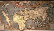 Waldseemüller map 1507 - Learn about the first map on which the name of America was written.