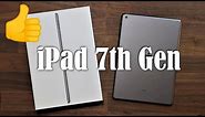2019 iPad (7th Gen) - Unboxing and Review - Apple Got This Right