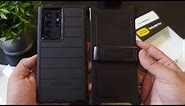 Otterbox Samsung Galaxy S22 Ultra Defender Pro Case! How to Install & Remove Tips!