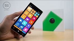 Nokia Lumia 830 - Review