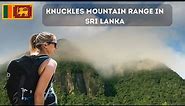Exploring the Biodiversity of Knuckles Mountain Range in Sri Lanka