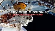 Hubble’s Servicing Mission 1
