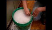 Janie's BEST Laundry Detergent Recipe - IMPROVED!