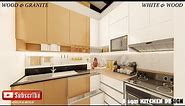 4 sqm Kitchen design??!! For real!!