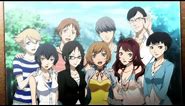 [HD] [PS Vita] Persona 4 Golden - True Ending / New Epilogue & Credits