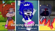 Dancing queen meme||ft:Ballora + Pigtail girl||Re-upload￼￼