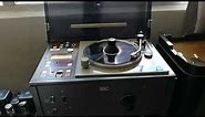 EMT 950 direct drive turntable