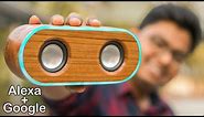 How I Made My Own Smart Speaker Google + Alexa - Under $30