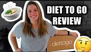 Diet To Go Review: Is This The Best Weight Loss Meal Delivery Service?