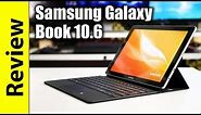 Samsung Galaxy Book 10.6 Review