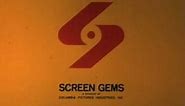 Screen Gems Television logo (1974)