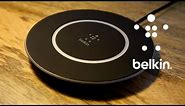Discover the Belkin BOOST↑UP™ Wireless Charging Pad