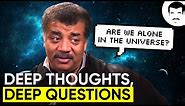 Getting Philosophical with Neil deGrasse Tyson | Podcast Highlights
