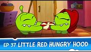Om Nom Stories: Little Red Hungry Hood (Episode 37, Cut the Rope: Magic)