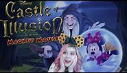 Disney's Castle of Illusion: Starring Mickey Mouse | The Enchanted Forest [1] | Mousie