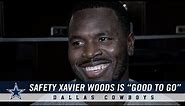Xavier Woods: "I’m Good to Go" | Dallas Cowboys 2018