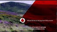 Vodafone Red Connect - iPhone SE
