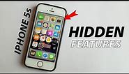 Hidden Features of iPhone 5s You Should Know.