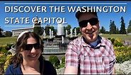 Discover the Washington Capitol in Olympia - Travel Washington