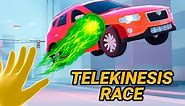 Telekinesis Race 3D 🕹️ Play on CrazyGames