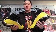 Air Jordan XVII Low Sole Fly Lightning review unboxing 2300 pairs