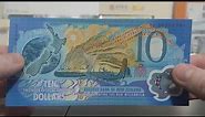 New Zealand 10 Dollars (Millennium Commemorative)