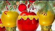How to Make Christmas Candy Apples - Best Candy Apple Recipe in Town!