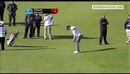 159ft (53 yards) - monster putt by Michael Phelps