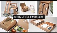 Everyday Design - Cardboard Packaging & Product Design Ideas