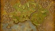 World of Warcraft Cataclysm and Classic Maps Comparison
