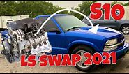 How To LS Swap: Budget S10 in 2021 / What You Need to Get Started on Your Swap