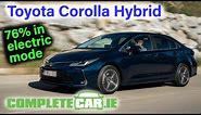 Toyota Corolla Hybrid review | Toyota has tweaked its Corolla hybrid range for 2023