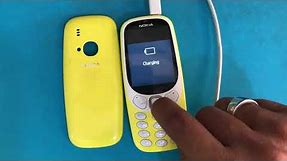 Nokia 3310 (2017) Hang on logo solved by BEST Dongle